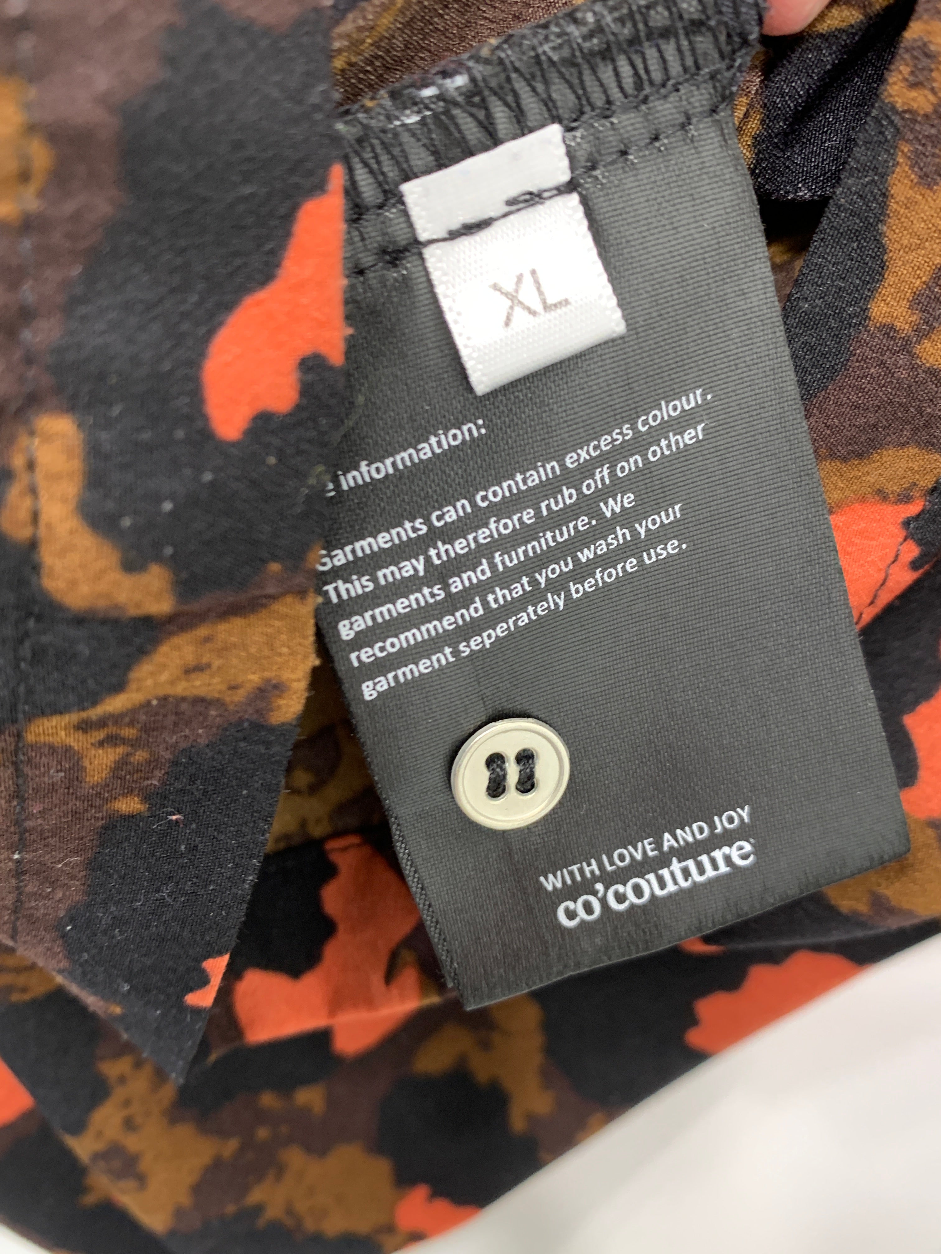 CoCouture Bluse